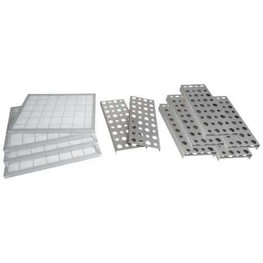 [SSAT2200_MT] SSAT2200 hiontapöydän muunnossarja metallille