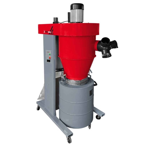 [RLE1500_230V] Holzmann RLE1500 230V puruimuri syklonilla