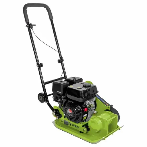 [ZI-RPE60E] Zipper RPE60E maantiivistäjä 61kg - Tärylätkä 12,1kN
