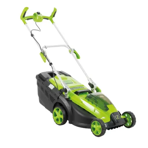 [ZI-CRM40V-AKKU] Zipper CRM 40V akkukäyttöinen ruohonleikkuri ilman akkua