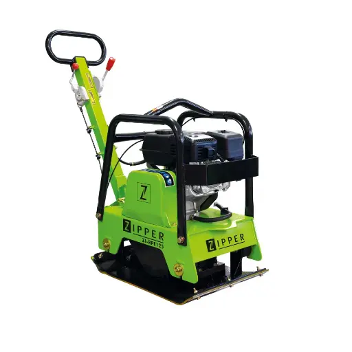 [ZI-RPE125] Zipper RPE125 maantiivistäjä 125kg 5,5hp ajosuunnanvaihto