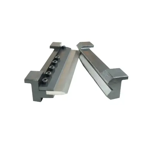 [WBS200AKM] Magneettikiinnitteiset taivutusleuat 200mm