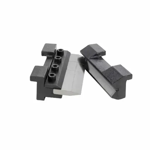 [WBS100AKM] Magneettikiinnitteiset taivutusleuat 100mm