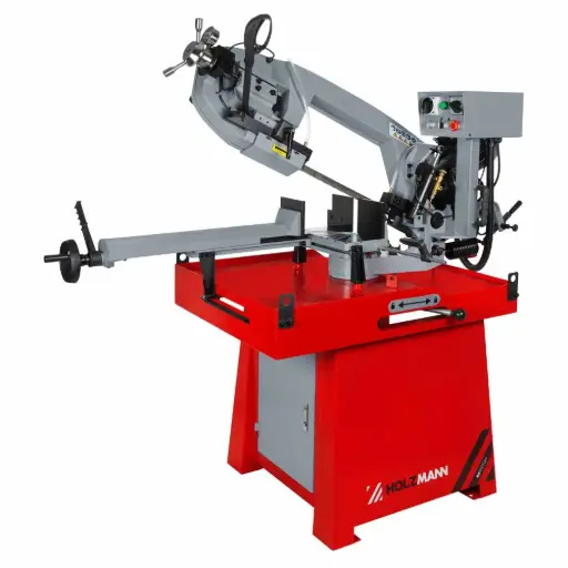 [BS320TOP_400V] Holzmann BS320TOP 400V metallivannesaha