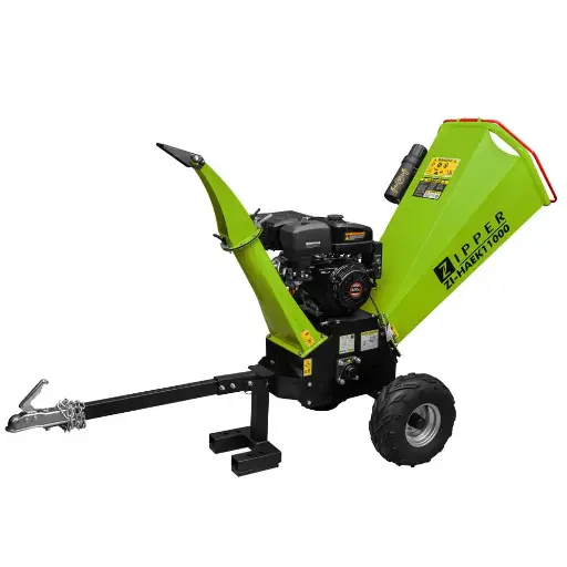 [ZI-HAEK11000] Zipper HAEK11000 polttomoottori oksasilppuri murskaava