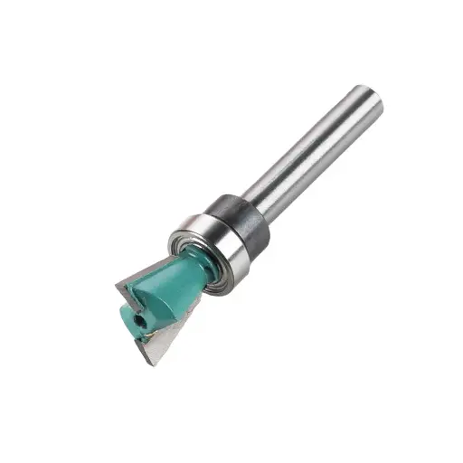 [ZFS600_F1/2] Yläjyrsimen Terä 1/2 Dovetail Jigi