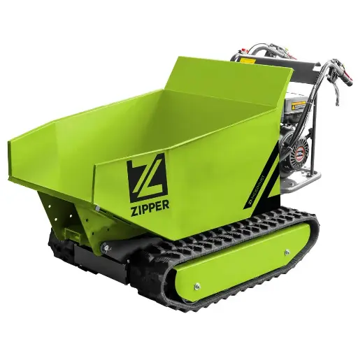 [ZI-MD500HST] Zipper MD500HST minidumpperi