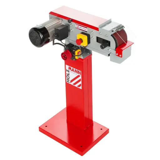 [MSM100NEO_400V] Holzmann MSM100NEO 400V Nauhahiomakone metallille
