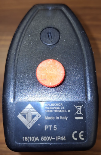 [LVI4563055] Painekytkin 3-V 1/4  1-5 Bar | Liitosmutterilla