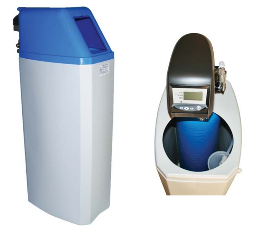 [LVI3615212] ADT-20 Maxi Cabin raudan ja magnaanin poistoautomaatti 25l/min