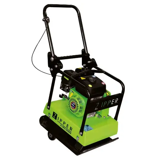 [ZI-RPE120GYN] Zipper RPE120GYN maantiivistäjä 115kg 5,5hp