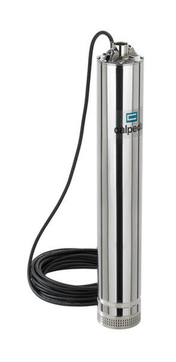 [LVI4768101] Calpeda MXS304 avokaivopumppu 400V 0,55kW