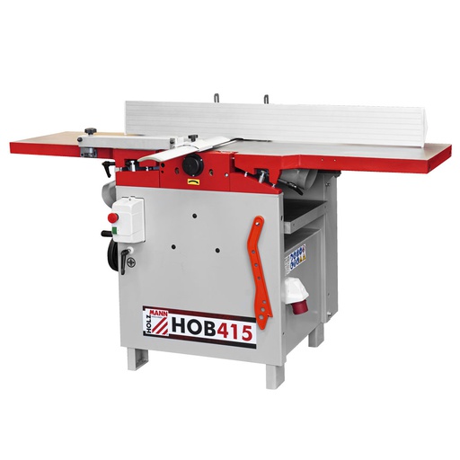[HOB415_400V] Holzmann HOB 415 400V oikotasohöylä