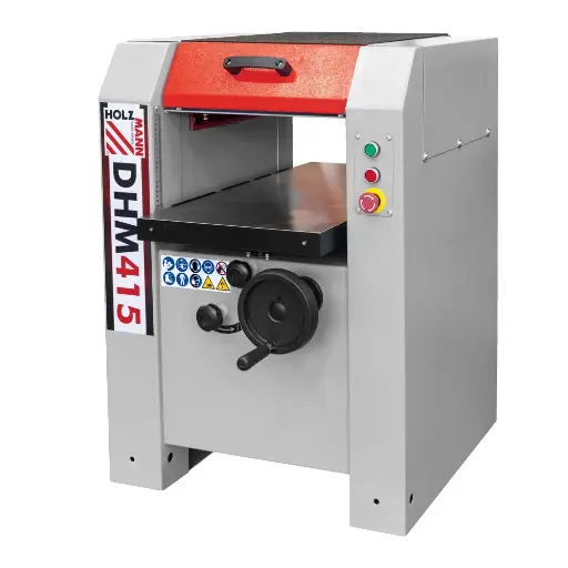 [DHM415_400V] Holzmann DHM415 400V tasohöylä