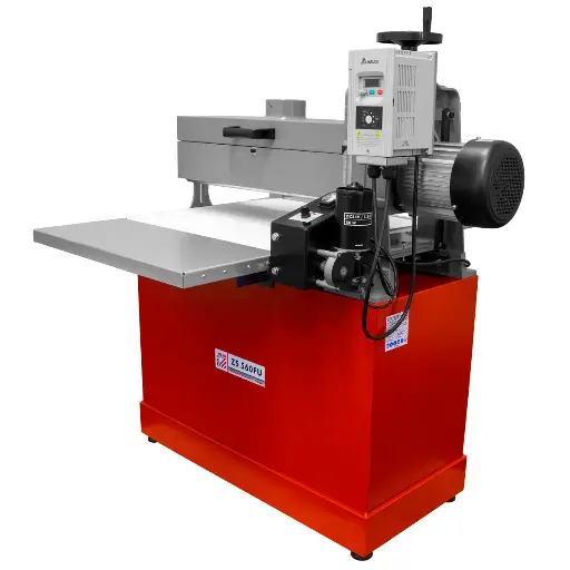 [ZS560FU_230V] Holzmann ZS560FU 230V rumpuhiomakone taajuusmuuttajalla