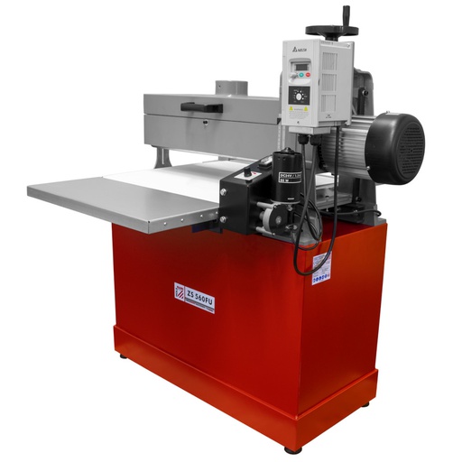 [ZS560FU_230V] Holzmann ZS560FU 230V rumpuhiomakone taajuusmuuttajalla