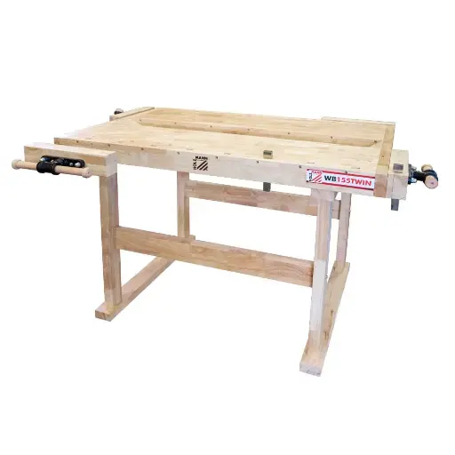 [WB155TWIN] Holzmann WB155TWIN Höyläpenkki