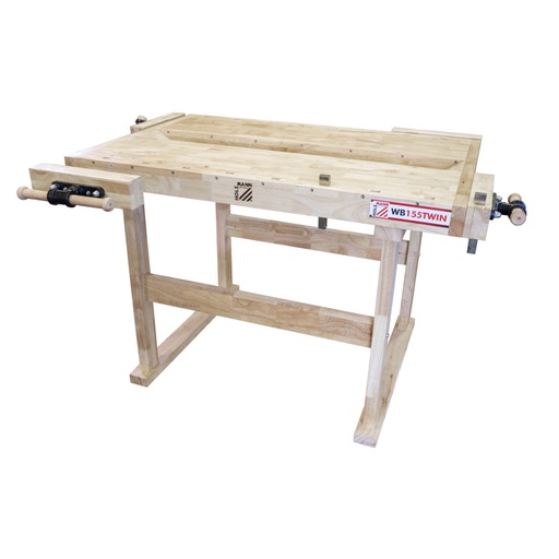 [WB155TWIN] Holzmann WB155TWIN Höyläpenkki