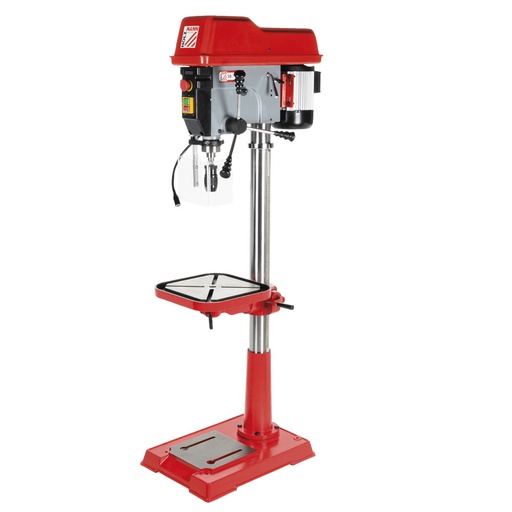 [SB163VH_230V] Holzmann SB163VH 230V pylväsporakone