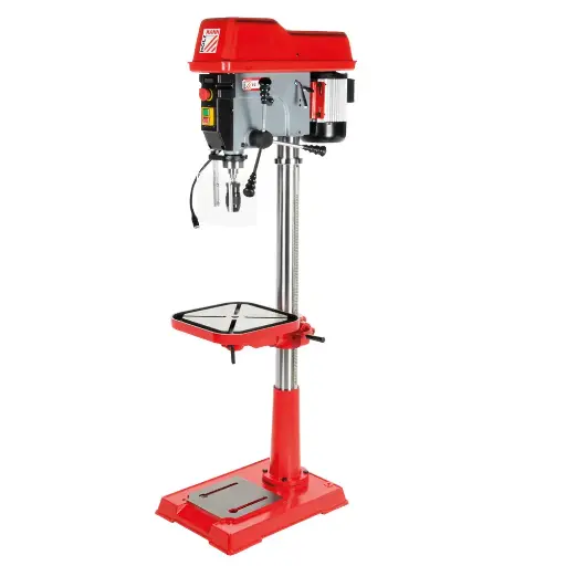 [SB163VH_230V] Holzmann SB163VH 230V variaattori pylväsporakone