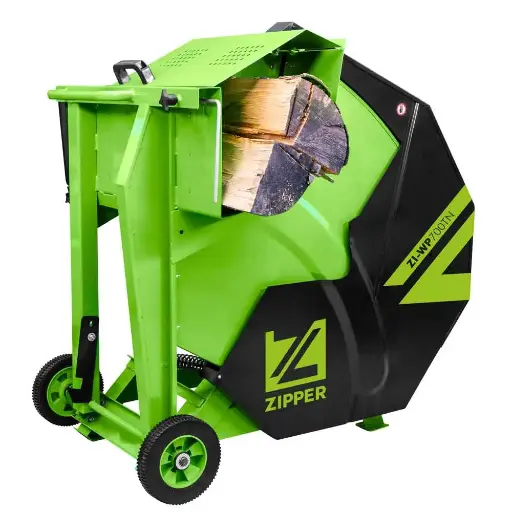 [ZI-WP700TN] Zipper WP700TN klapisirkkeli 5,0kW 400V