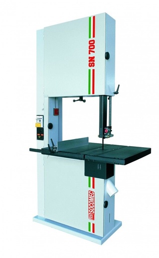 [VK-82105] SOCOMEC SN700 puuvannesaha 400V