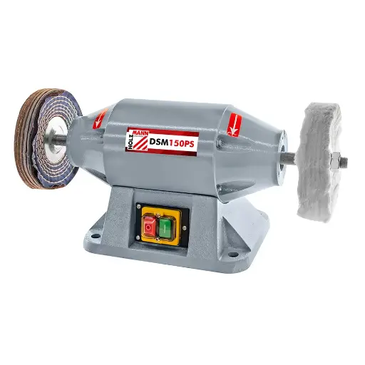 [DSM150PS_230V] Holzmann DSM150PS 230V kiillotuskone