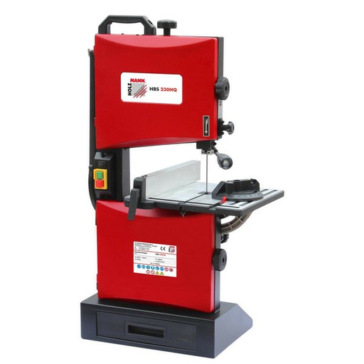 [HBS230HQ_230V] Holzmann HBS 230HQ 230V vannesaha