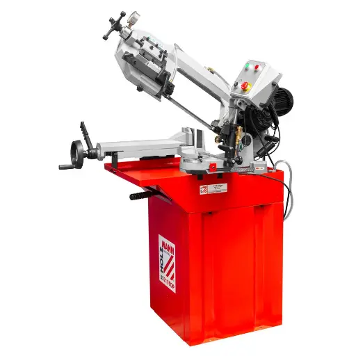 [BS210TOP_230V] Holzmann BS210TOP 230V metallivannesaha
