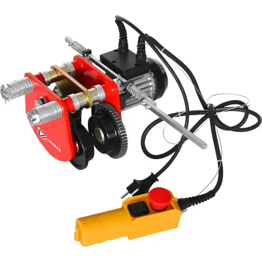 [LK4ESZ_230V] Sähkökäyttöinen siirtovaunu