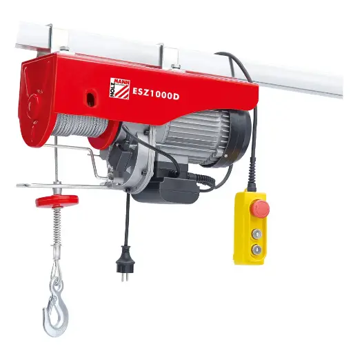 [ESZ1000D_230V] Sähkövinssi 1000kg 1600W