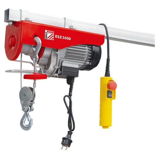 [ESZ500D_230V] Sähkövinssi 500 kg