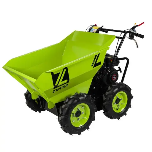 [ZI-RD300] Zipper RD300 pyöräalustainen minidumpperi 4,8kW