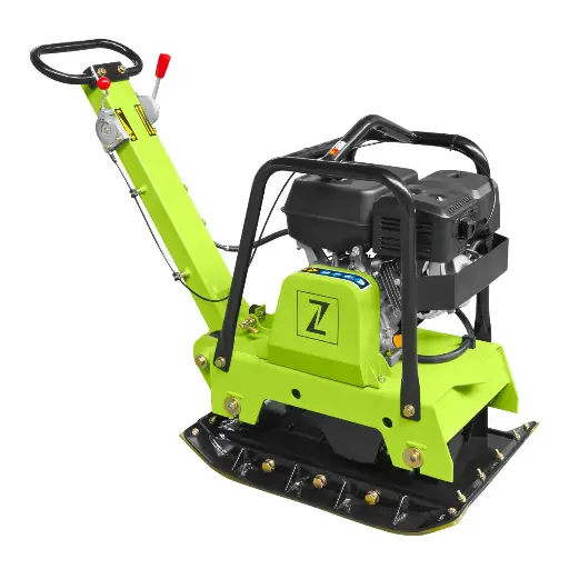 [ZI-RPE160C] Zipper RPE160C maantiivistäjä 160kg 8hp ajosuunnanvaihto