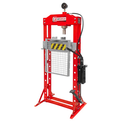 [WP20PLUS] Holzmann WP 20PLUS konepajapuristin
