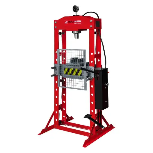 [WP30PLUS] Holzmann WP 30PLUS konepajapuristin, 30t hydrauliprässi