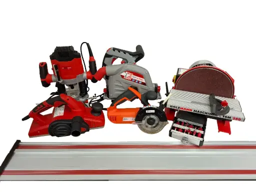 Rakentajan ja remontoijan käsityökalupaketti