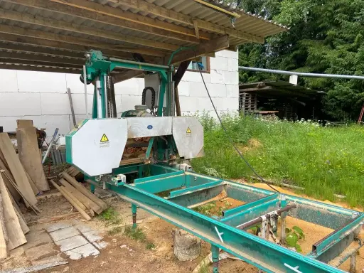 Käytetty Tehnika ZBL-60HM 15kW