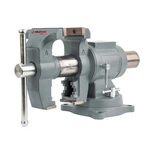 [WBS125M] WBS125M Monitoimiviilapenkki putkileuoilla, Leukaleveys 125mm