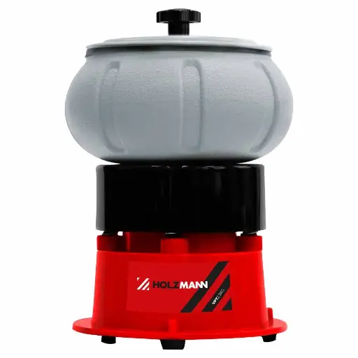 [VPT2.3KG_230V] Holzmann VPT2.3KG värisevä kiillotusrumpu 2,3kg 