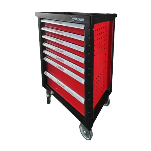 [WW770W] WW770W Työkaluvaunu työkaluilla