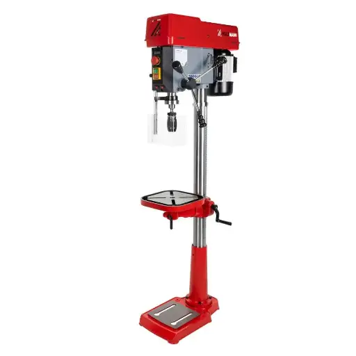 [SB203VH-DEMO] Holzmann SB203VH 230V variaattori pylväsporakone, esittelykone