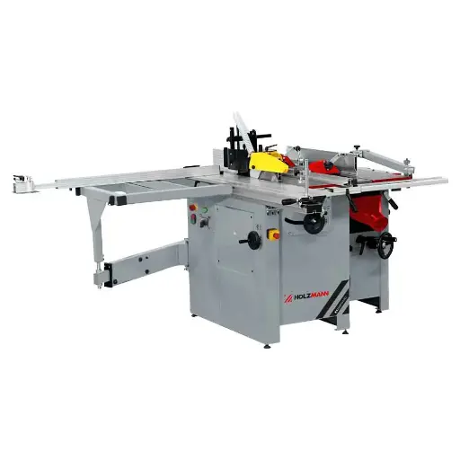 [K5260PSMW2_400V] Holzmann K5260PSMW2 yhdistelmäkone spiraalikutterilla 400V
