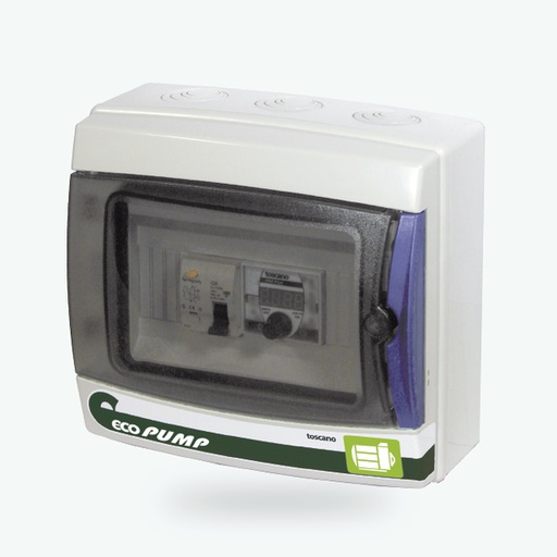 [ECO-PUMP-230] Vigilec ECO PUMP 230V ohjauskeskus