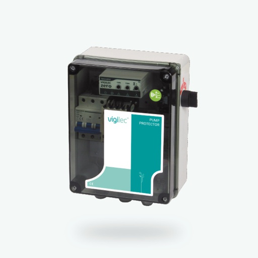 [TS-10002096] Vigilec Zero V1Z 400V ohjauskeskus