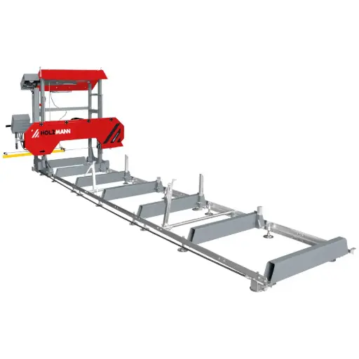 [BBS920PRO_400V] Holzmann BBS920PRO 400V tukkivannesaha sähköisellä syötöllä