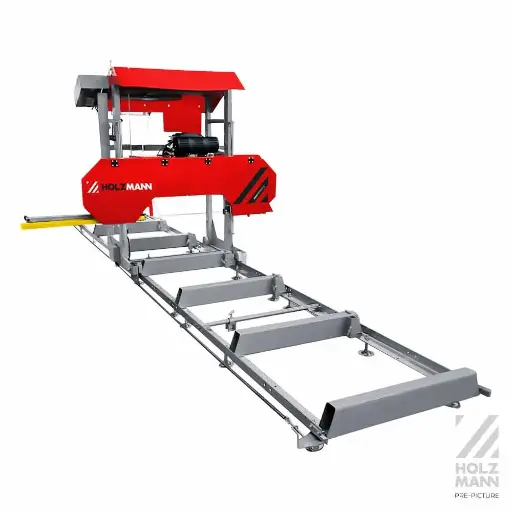 [BBS920PRO-G] Holzmann BBS920PRO-G polttomoottori tukkivannesaha sähköisellä syötöllä