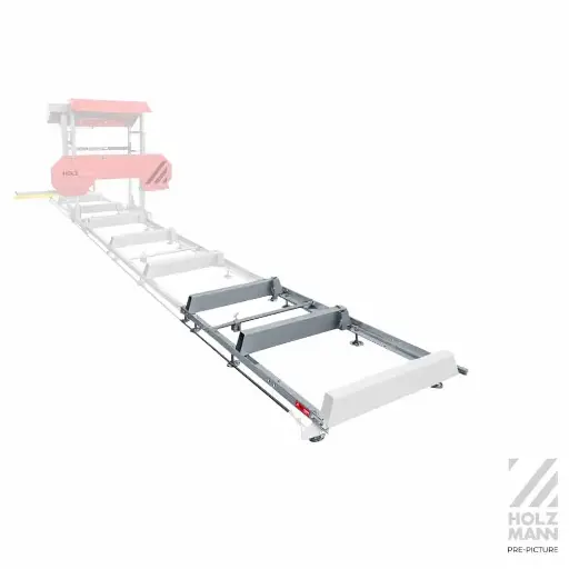 [BBS920_RB] Sahauspöydän jatko-osa 2,0m BBS920_RB