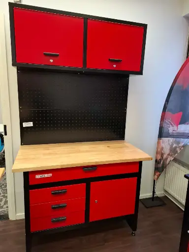 [WHL1200-DEMO] Asentajan työpöytä WHL1200 Esittelymalli