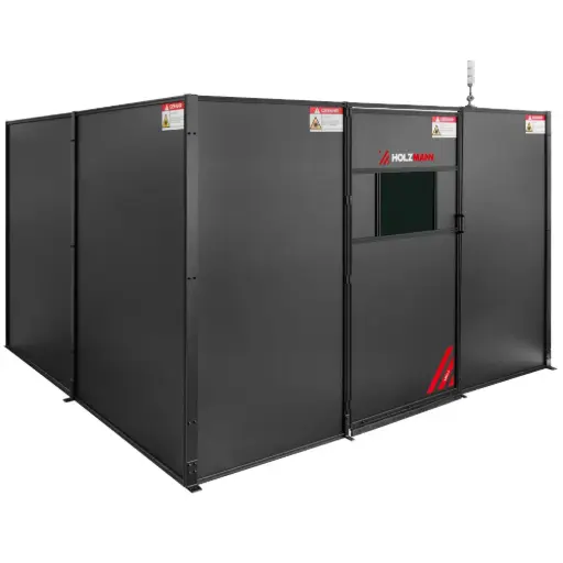 [LSK3X3] Holzmann LSK3X3 Lasersuojakabinetti 3x3 metriä